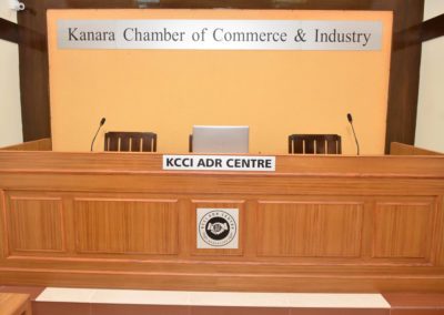 KCCI ADR Centre Gallery