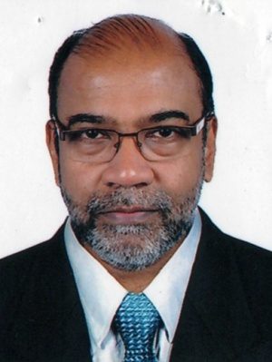 Prof CA Lionel Aranha
