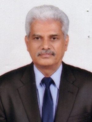 Mr Kishore Chandra Hegde