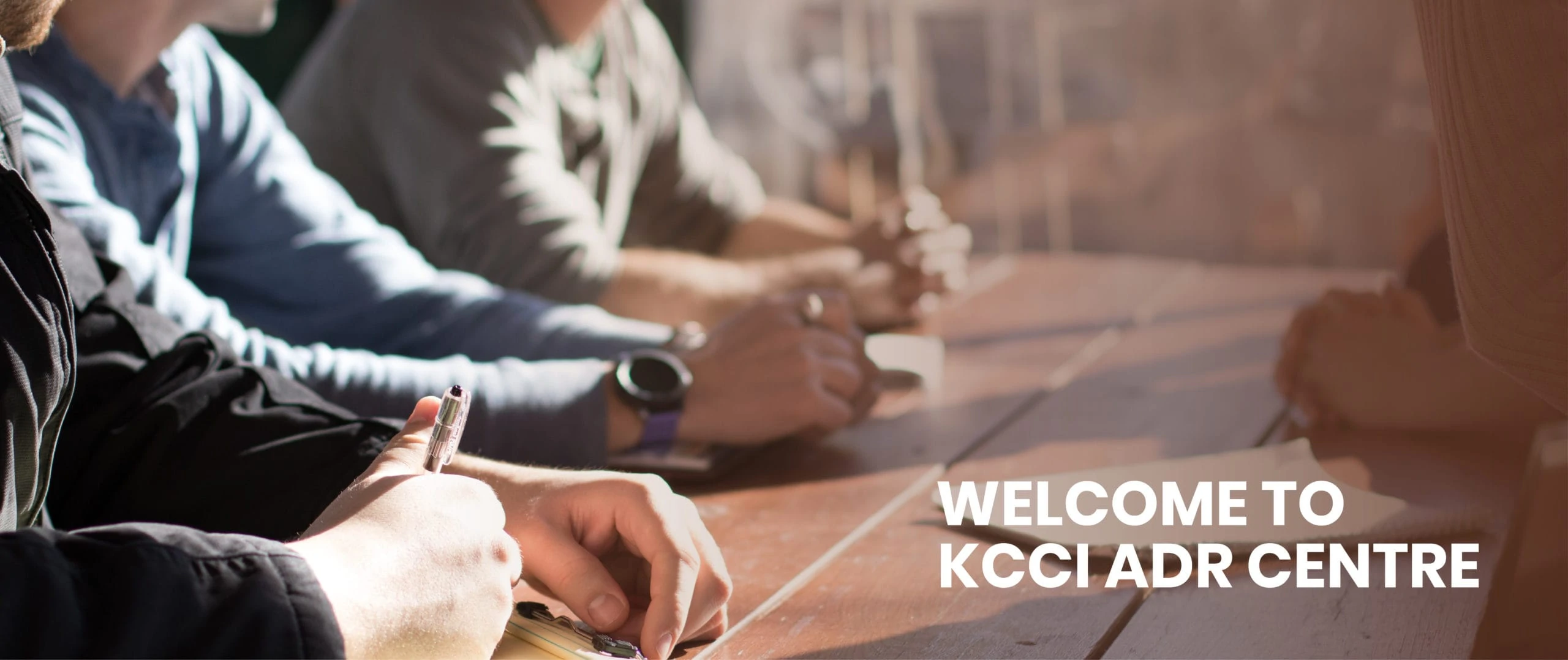 KCCI ADR Centre Homeslide